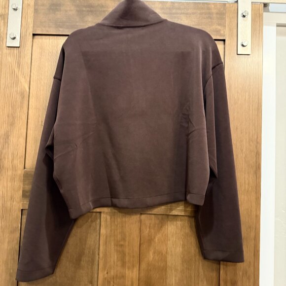 prAna Shea 1/2 Zip Pullover - NWT - Size XL - Picture 2 of 8